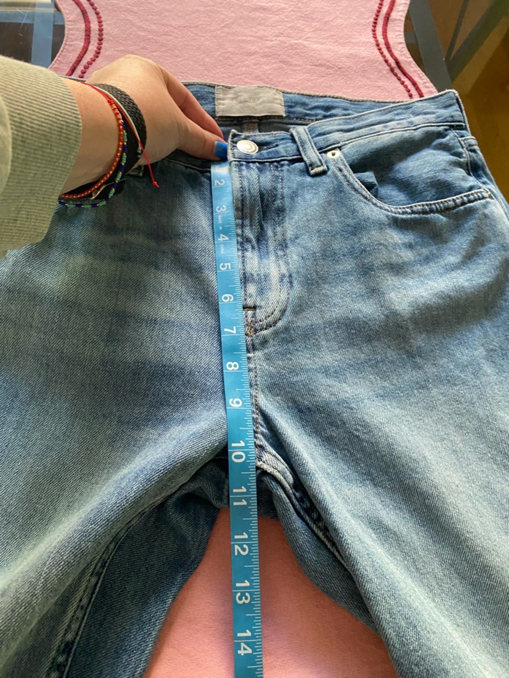 Everlane The Summer Jean 28 - Picture 13 of 16